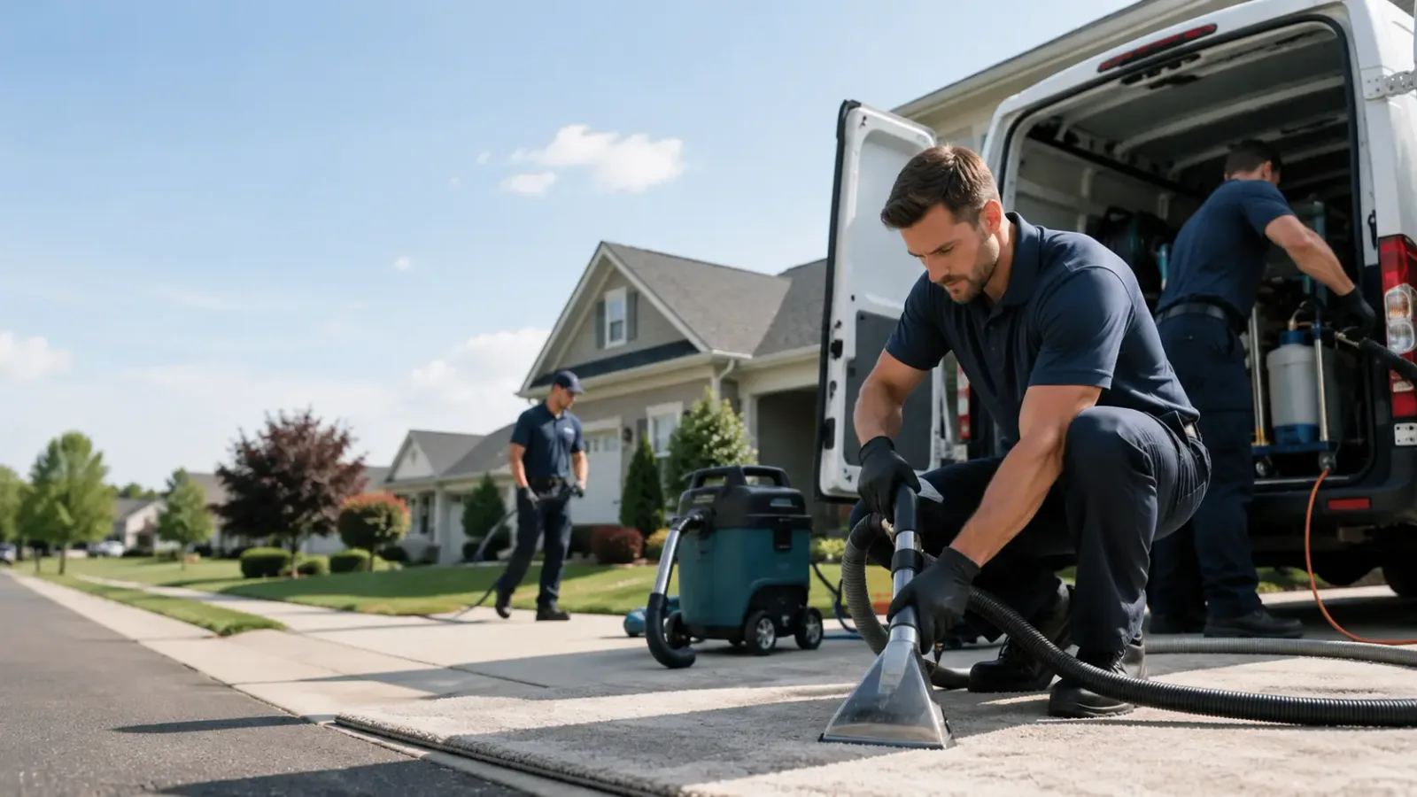 Pet Odor Removal service in Lawrence, MI